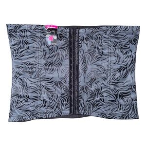 NWT Maidenform Cool Comfort Extra Firm Waist Trainer Shapewear 2XL Black W83067